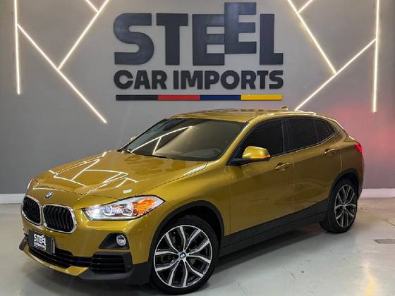 BMW X2 2.0 16V TURBO ACTIVEFLEX SDRIVE20I GP STEPTRONIC BMW X2 2.0 16V TURBO ACTIVEFLEX SDRIVE20I GP STEPTRONIC